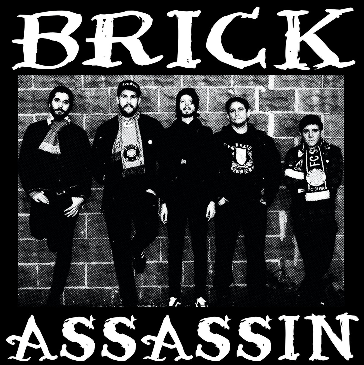 Brick Assassin "Chicago Brick Crew" 7" EP