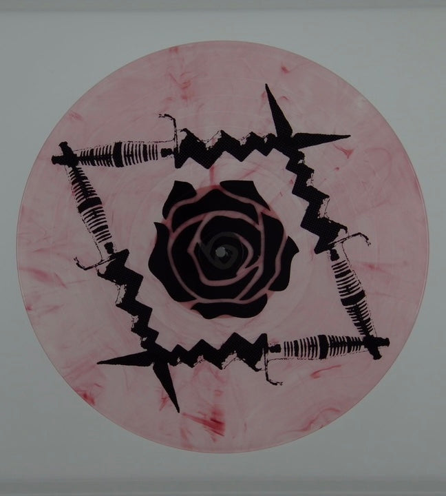 Concrete Elite "Absolute Guard" 12" EP REPRESS