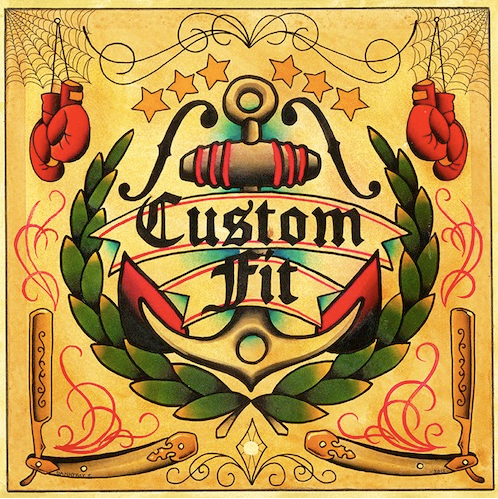 Custom Fit 12" Maxi-EP
