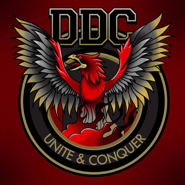 DDC "Unite and Conquer" LP
