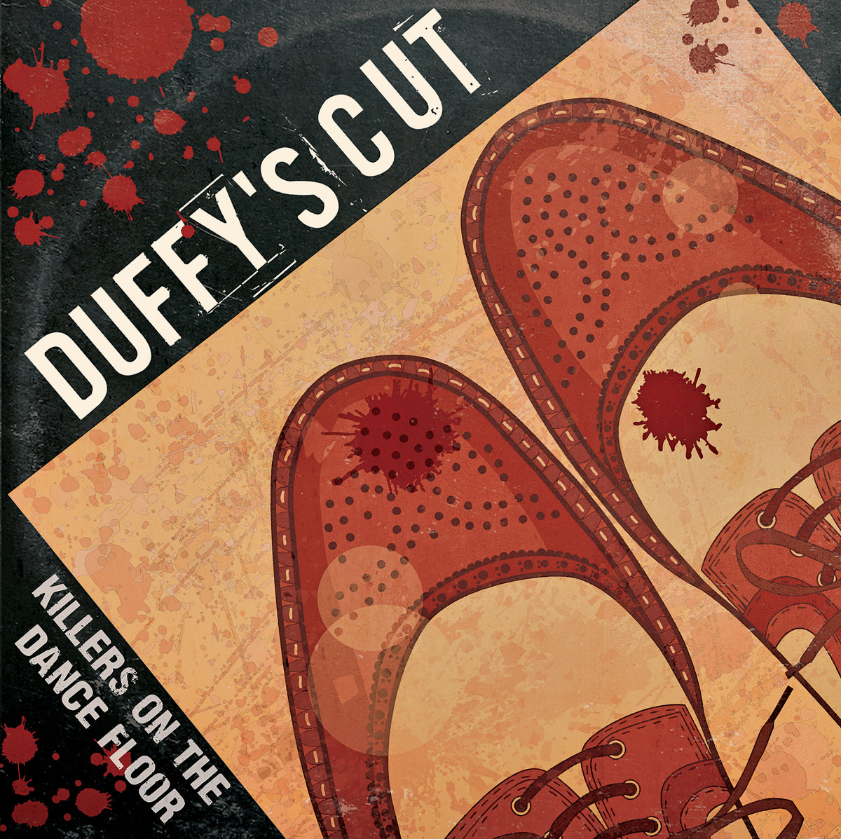 Duffy's Cut "Killers on the Dance Floor" 12" LP
