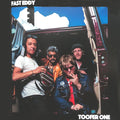 Fast Eddy "Toofer One" 7" EP