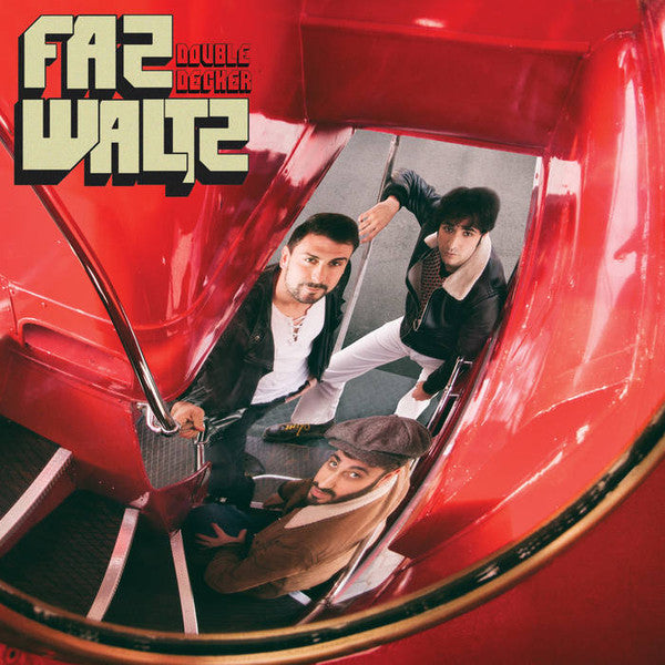 Faz Waltz "Double Decker" 12" LP