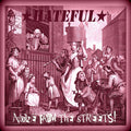 Hateful "Noize from the Streets" 12" LP