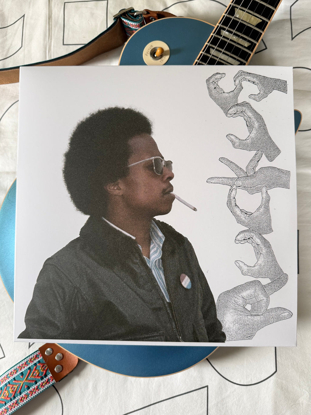 Ruckus S/T 12" Maxi-EP