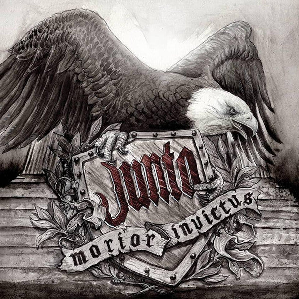 Junto "Morior Invictus" 12" LP