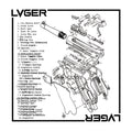 LVGER Debut 12" Maxi-EP