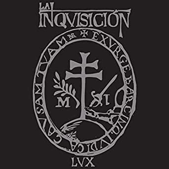 La Inquisición "LVX" 12" LP