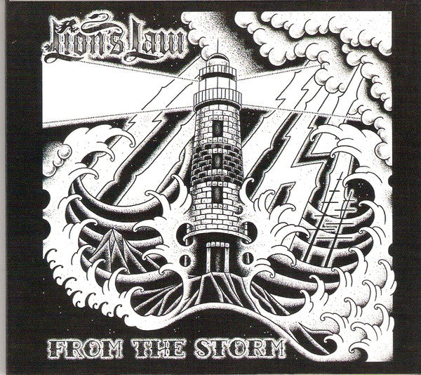 Lion's Law "From the Storm" 12" LP