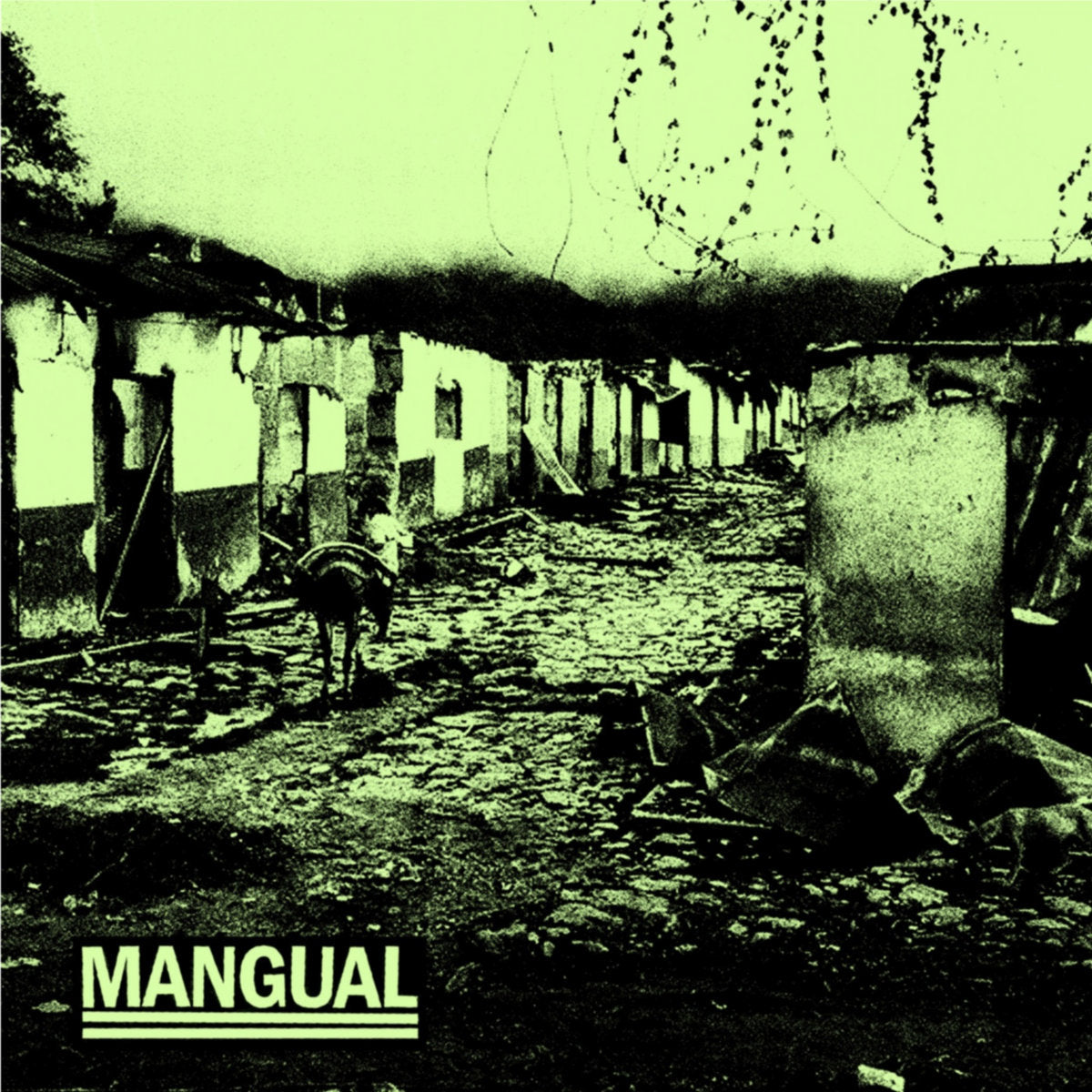 Mangual "S/T" Cassette