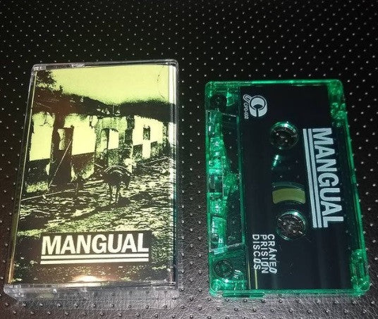 Mangual "S/T" Cassette