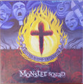 Monster Squad "Fire the Faith" 12" LP
