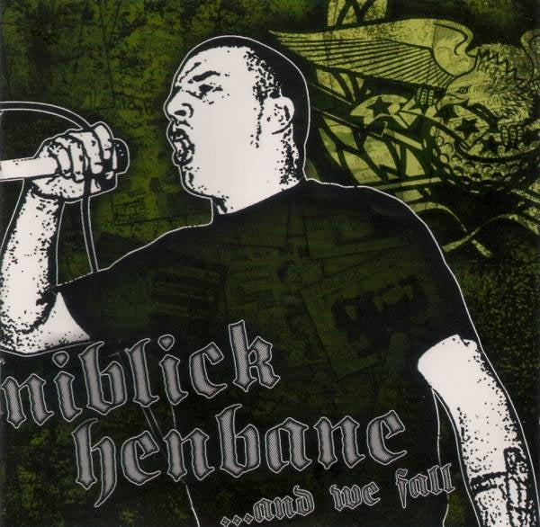 Niblick Henbane "…And We Fall" CD