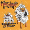 Nuclear Fear "Pantomime of Power" 7" EP