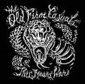 The Old Firm Casuals "This Means War" 12" LP