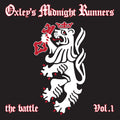 Oxley's Midnight Runners "The Battle" Singles Collection 12" LP