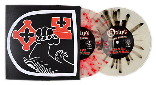 Oxley's Midnight Runners "We Are Legion" 7" EP