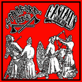 Stamford Bridge / Bastards Choir Split 7" EP (Templars)