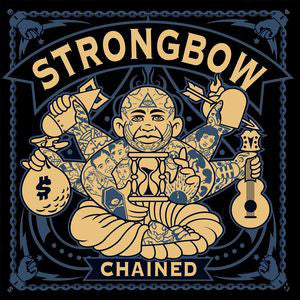 Strongbow "Chained" CD