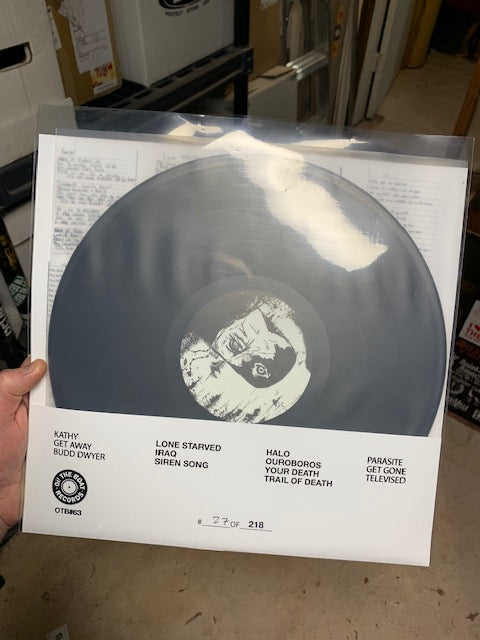 Televised Suicide "S/T" 12" LP