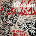 The Broadsiders "All Things Must End" 12" LP