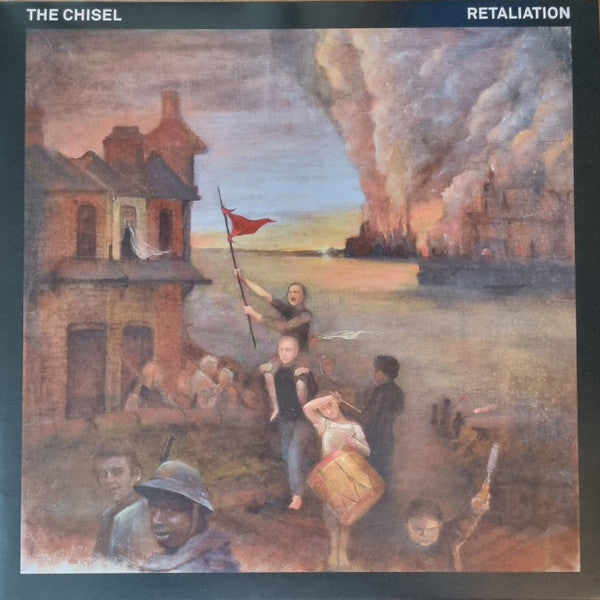 The Chisel "Retaliation" 12" LP