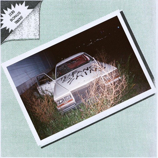 The Stance "S/T" 7" EP