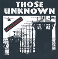 Those Unknown "Contribution" 7" EP