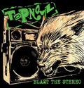 Topnovil "Blast the Stereo" 12" LP