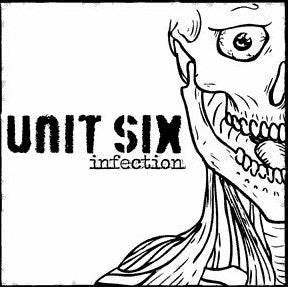 Unit Six "Infection" 7" EP