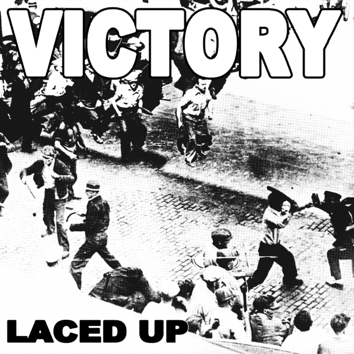 Victory "Laced Up" 7" EP