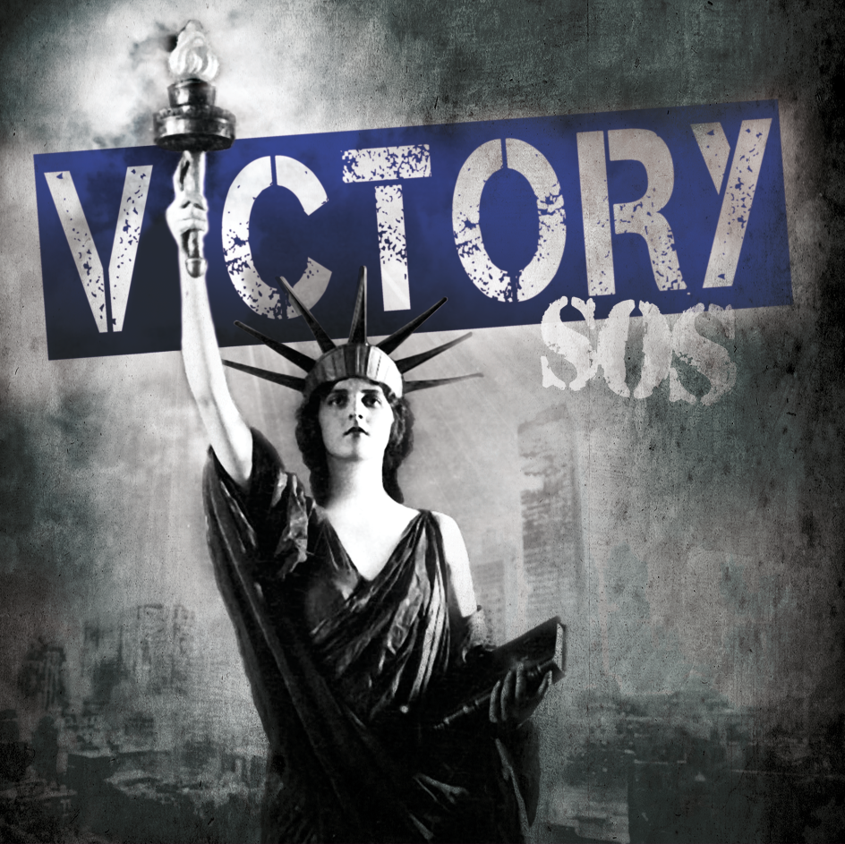 Victory "SOS" 12" LP