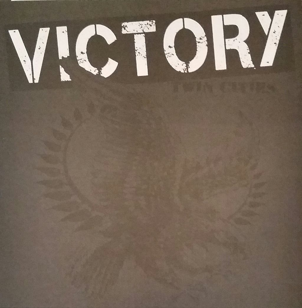 Victory "Twin Cities" 7" EP