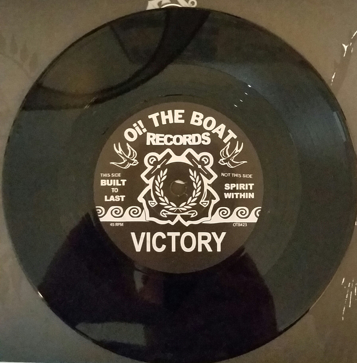Victory "Twin Cities" 7" EP