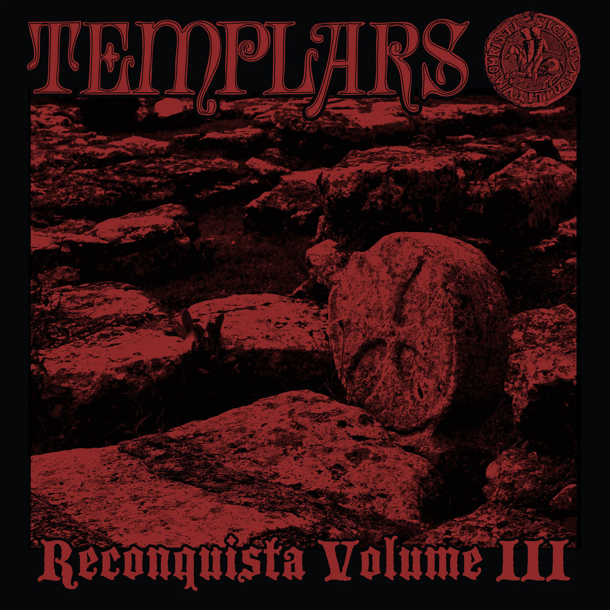 TEMPLARS "Reconquista Volume 3" Singles Collection