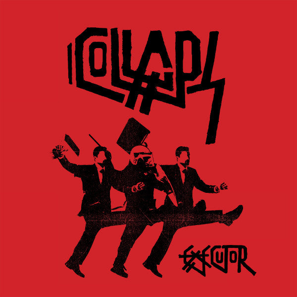 Collaps "Executor" 12" LP